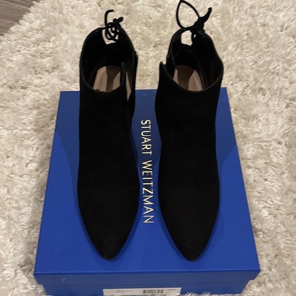 Stuart Weitzman ✨Like New✨ Booties - Picture 3 of 6